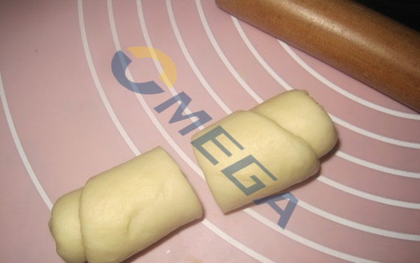 欧美佳教你做芝麻蜂蜜小面包