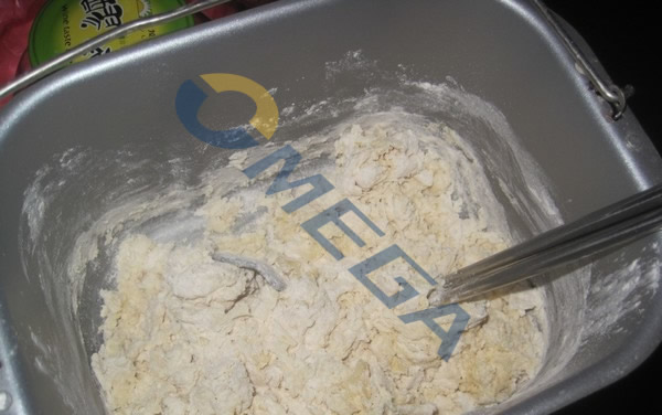 欧美佳教你做芝麻蜂蜜小面包