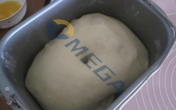 欧美佳教你做芝麻蜂蜜小面包