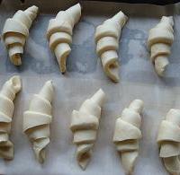 欧美佳丹麦牛角面包