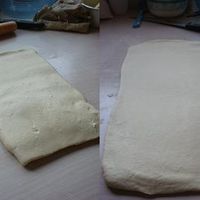 欧美佳丹麦牛角面包