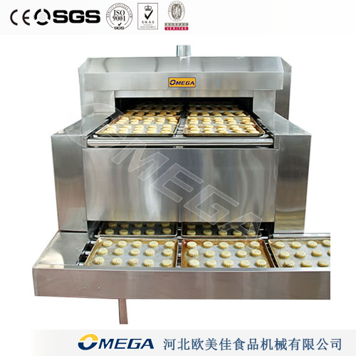 电热式隧道烤炉