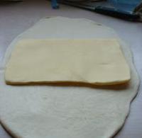 欧美佳丹麦牛角面包