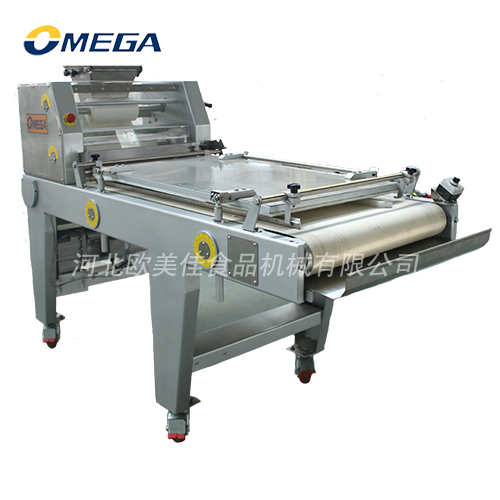 高速吐司整形机