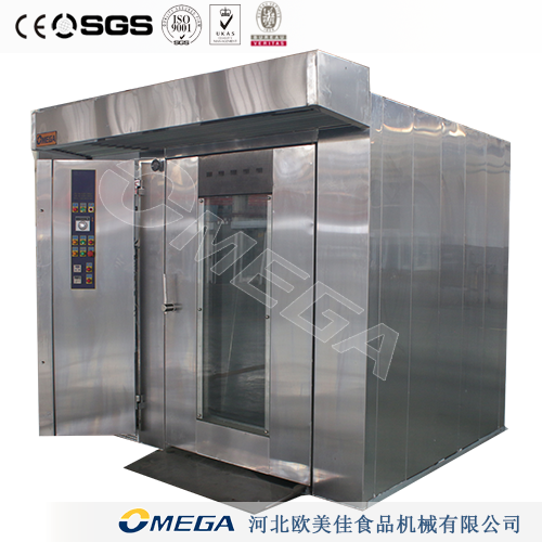 旋转烤炉1