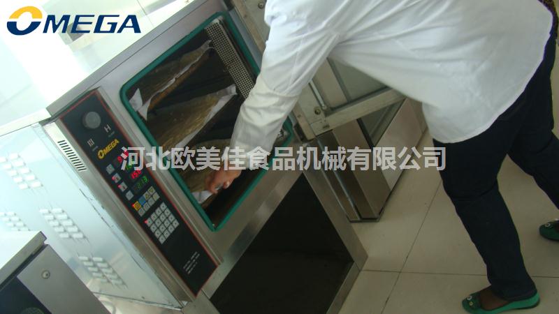 热风对流烤炉