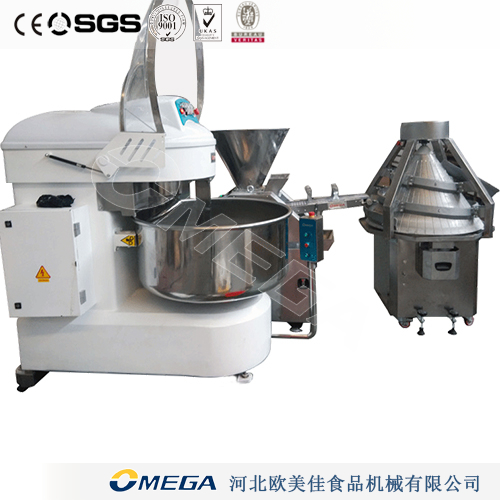 小型汉堡生产线