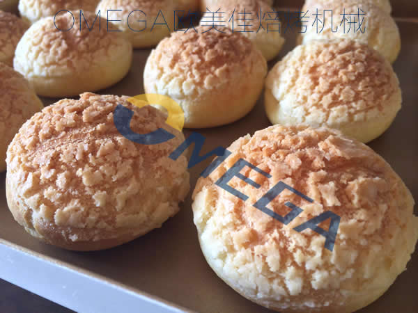 跟欧美佳学做麸皮泡芙