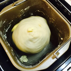 跟欧美佳学烘焙，葱香芝士面包的做法