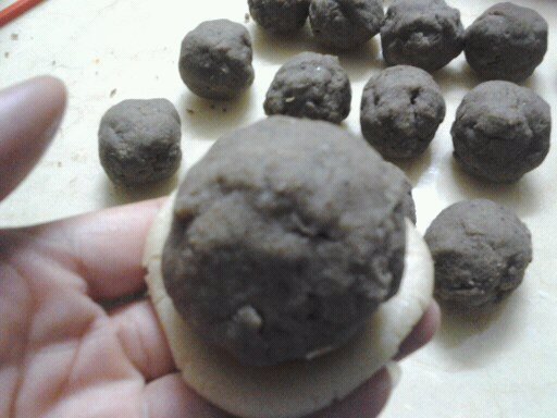 欧美佳教你烘焙月饼