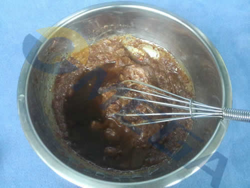 跟欧美佳学做红糖枣糕