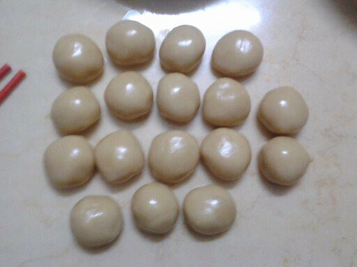 欧美佳教你烘焙月饼