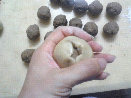 欧美佳教你烘焙月饼