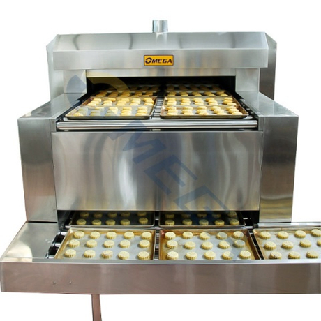 欧美佳电热式隧道烤炉 