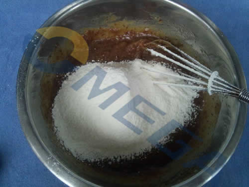 跟欧美佳学做红糖枣糕