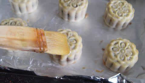 欧美佳教你做五仁月饼