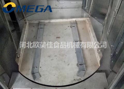 柔风旋转烤炉细节