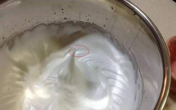 烘焙 湿性打发