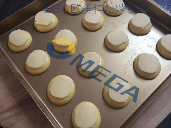 跟欧美佳学做麸皮泡芙