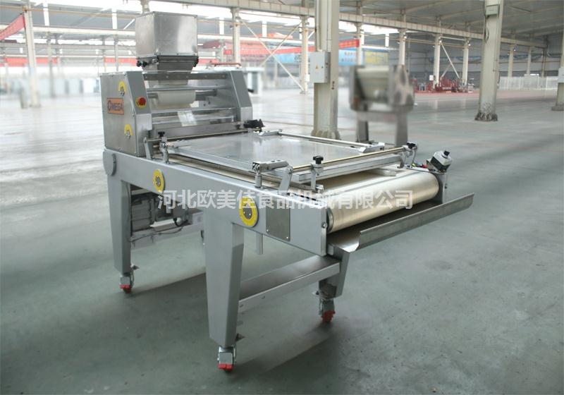 欧美佳高速吐司整形机