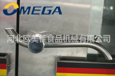 柔风旋转烤炉细节