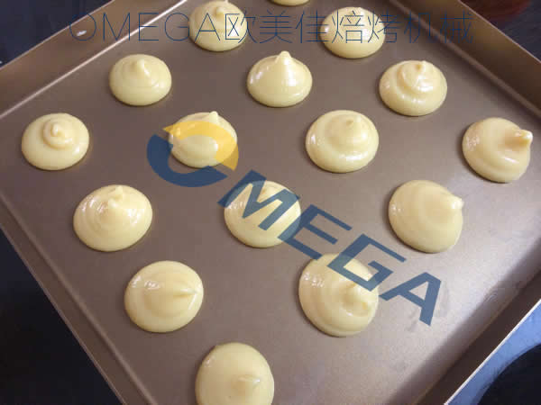 跟欧美佳学做麸皮泡芙