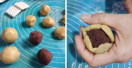 豆沙月饼的做法 豆沙月饼的做法