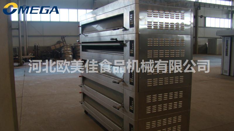 分层烤炉4层16盘
