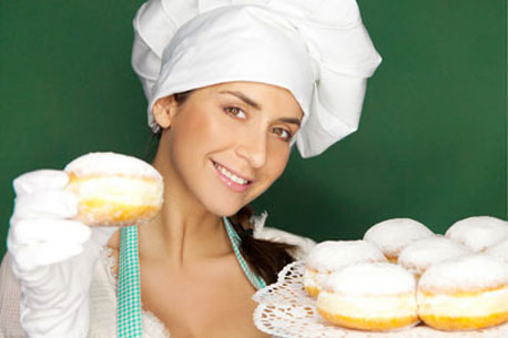 烘焙师必备知识