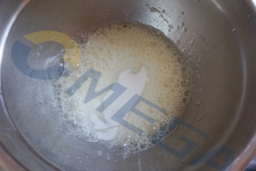 棉花蛋糕的做法——跟欧美佳学烘焙 棉花蛋糕的做法——跟欧美佳学烘焙