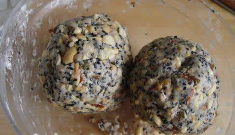 欧美佳教你做五仁月饼