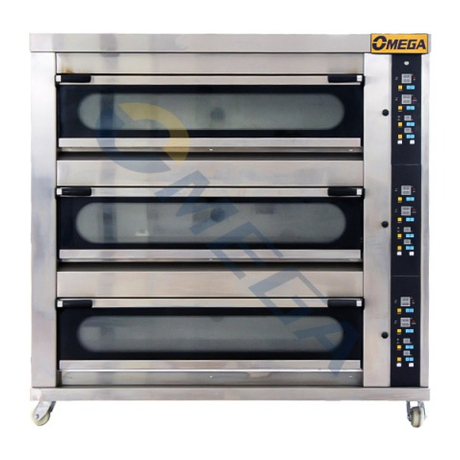 分层烤炉 3层9盘