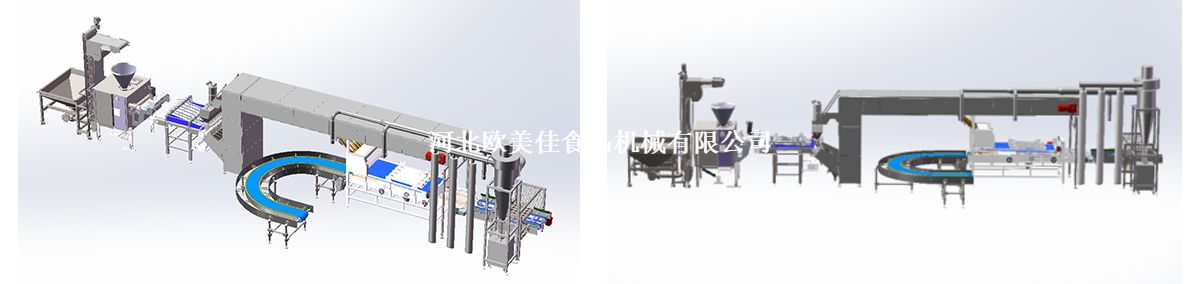 智能化汉堡生产线-5