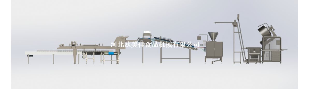 ACN工业自动化吐司成型线-3