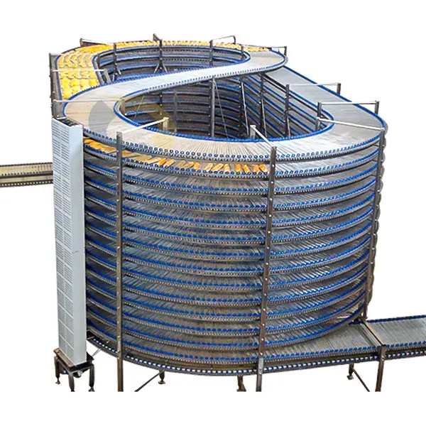欧美佳螺旋冷却塔