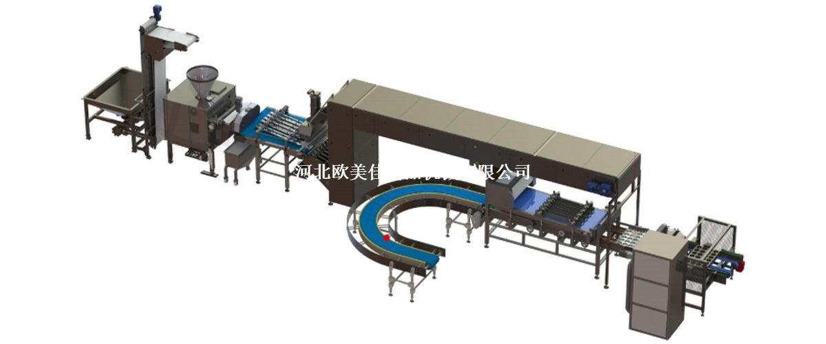 智能化汉堡生产线-2