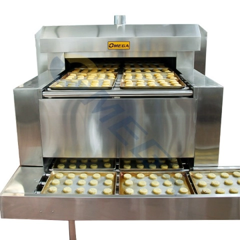 欧美佳电热式隧道烤炉