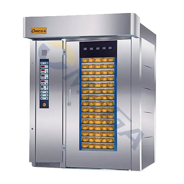 欧美佳旋转烤炉