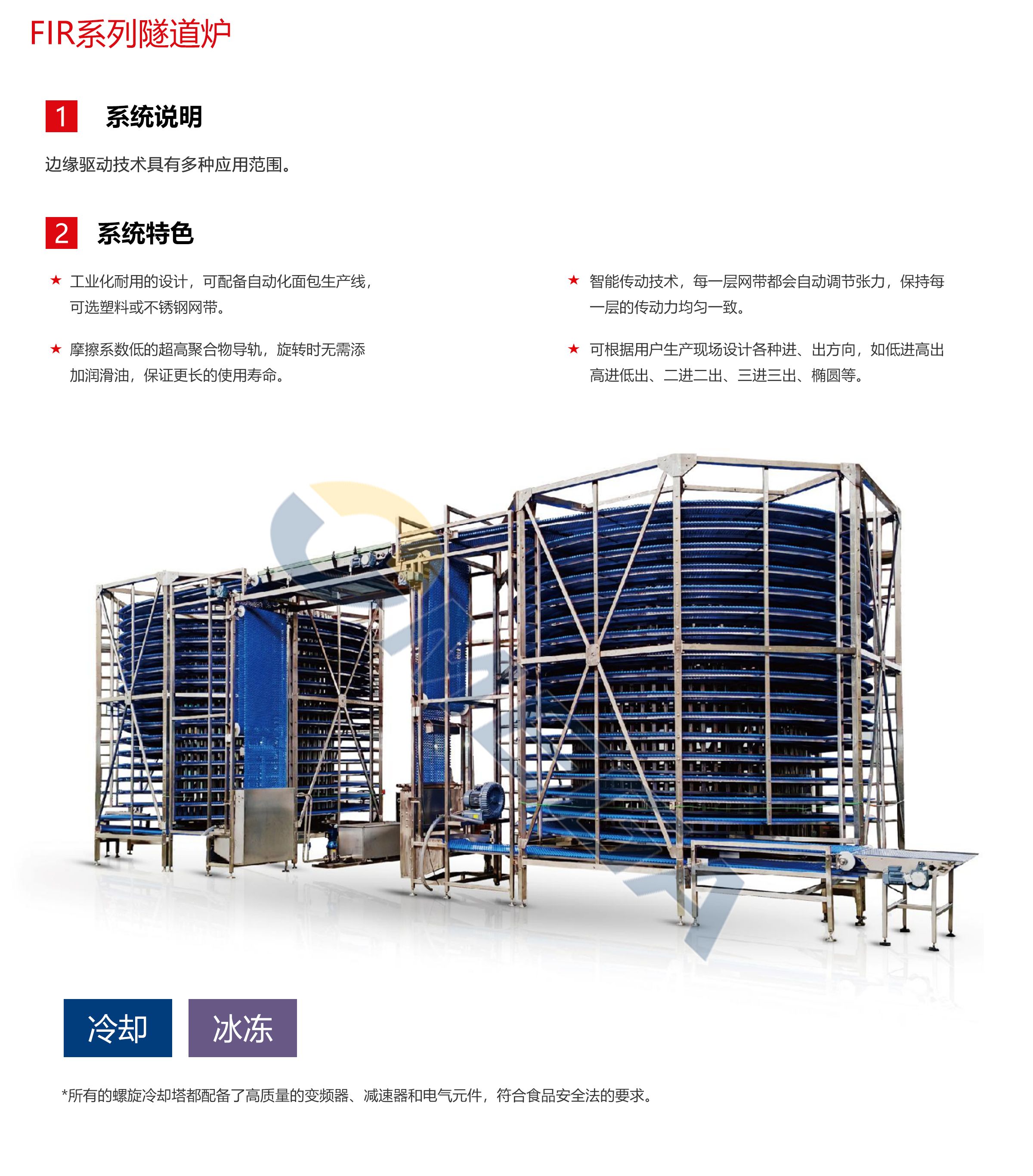 多功能螺旋冷却塔2